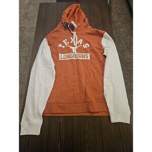 TEXAS LONGHORNS HOODIE  -(FANATICS MENS XXL)